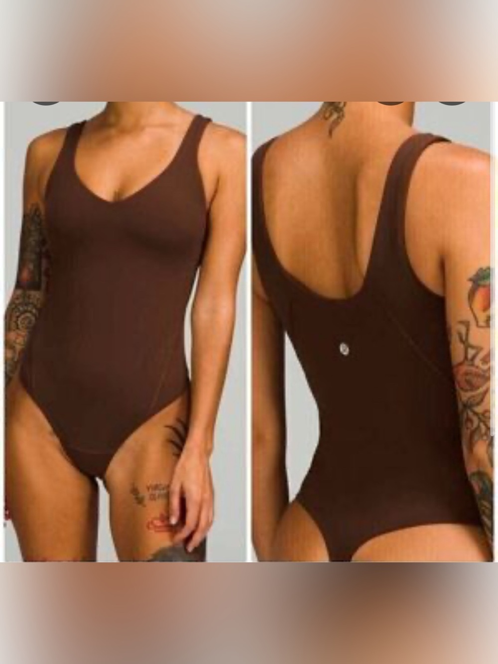 Lululemon align body suit